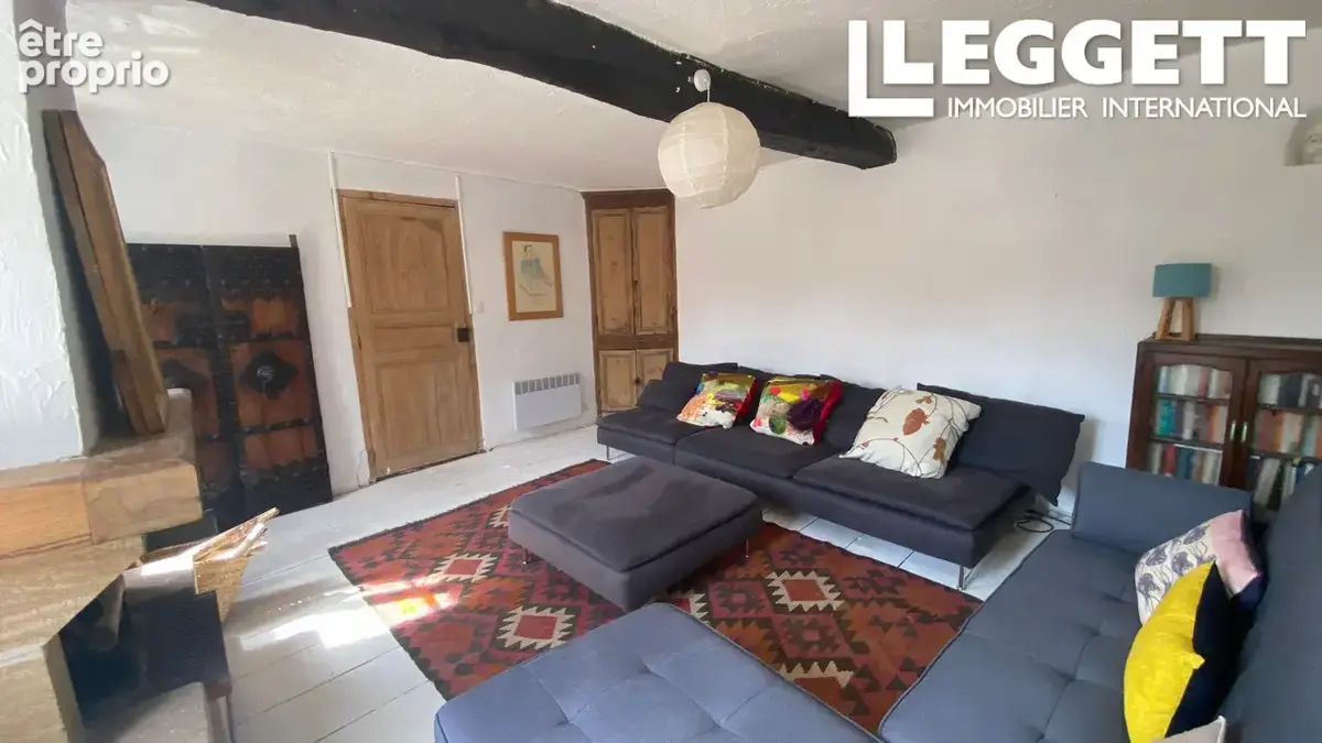 Une perle rare ! Maison de village en pierre avec une superbe piscine, des terrasses et dépendance attenante - photo 10