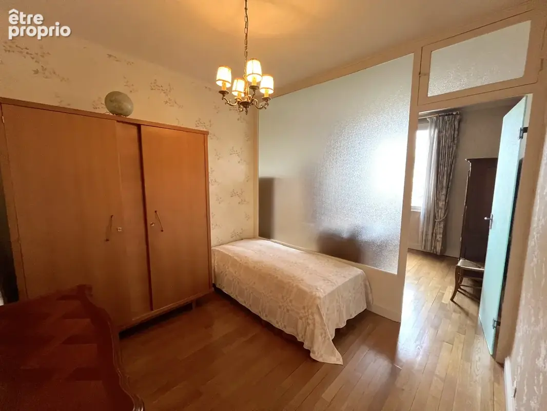 Appartement T4 de 94 m2, quai de Saône, Lyon 5 - photo 12