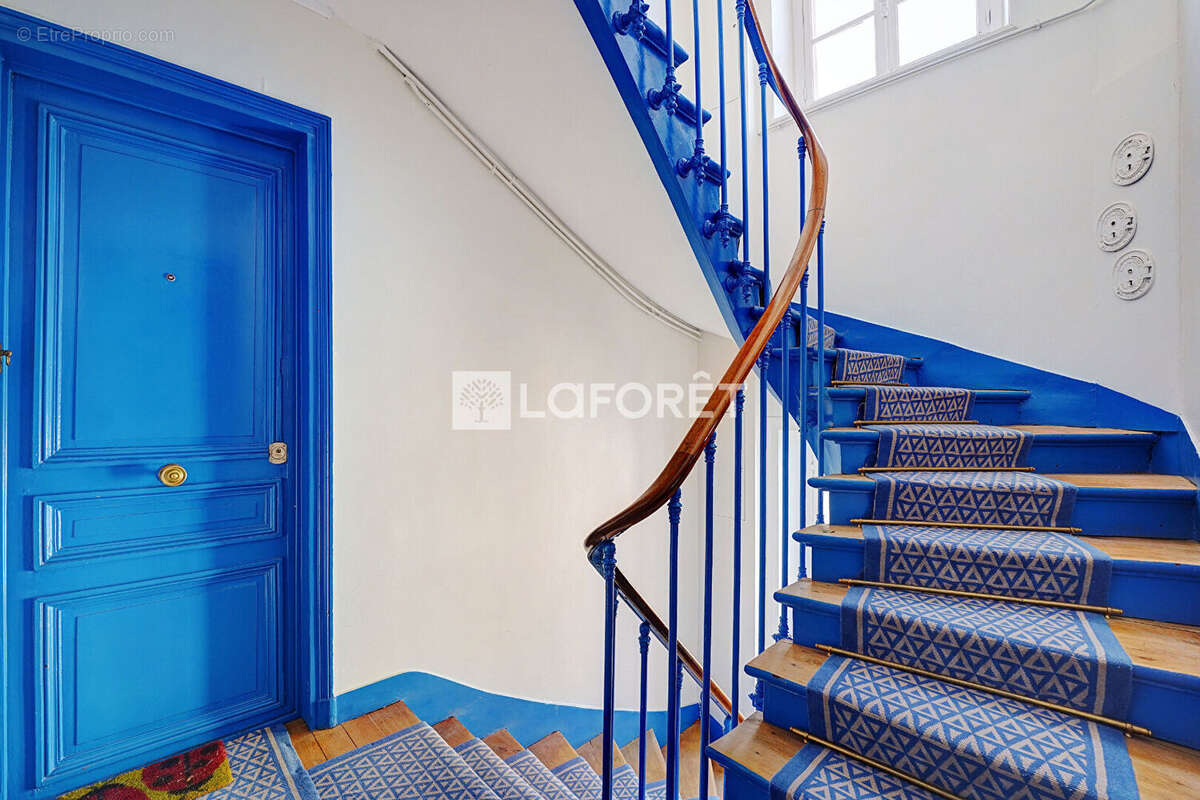 Appartement à PARIS-14E