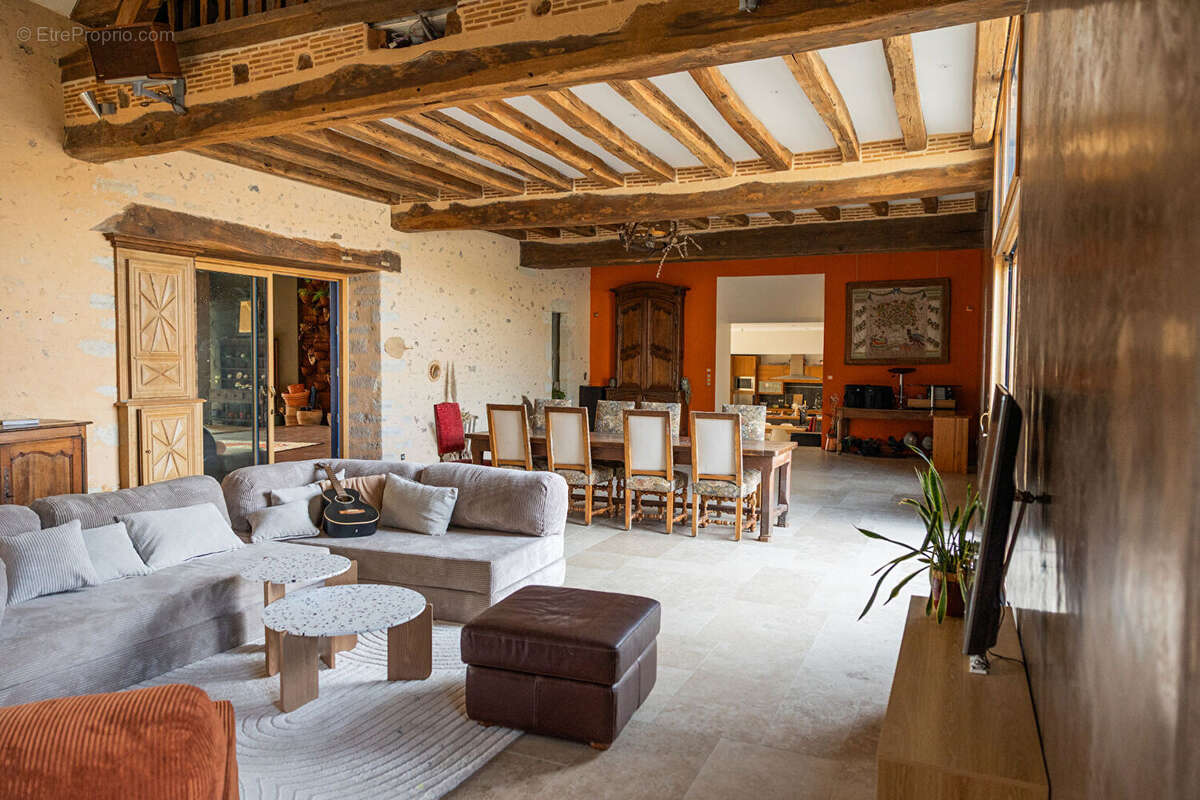 Maison à LA FERTE-BERNARD