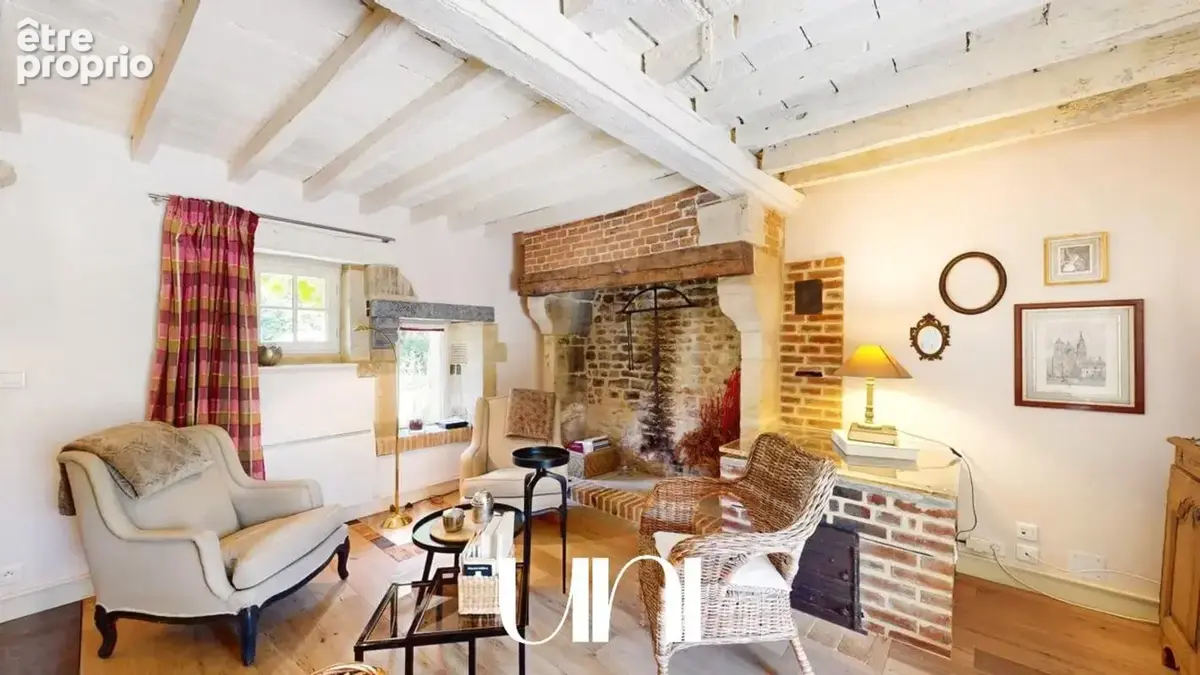 Maison 4 pièces 100 m² à vendre à Saint-Pierre-Sur-Dives (14170) - photo 2