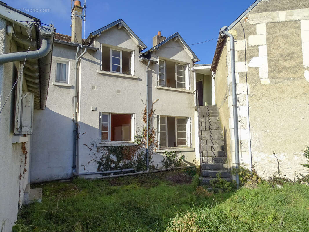 Appartement à SELLES-SUR-CHER