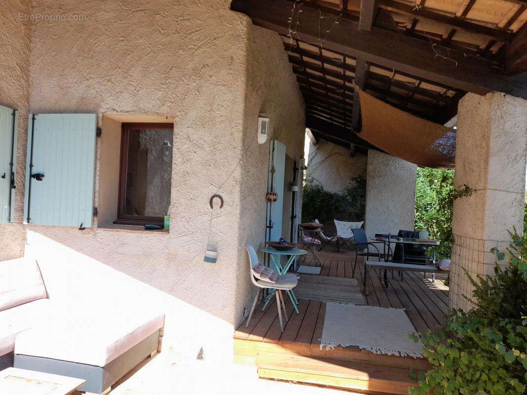 Maison à LA BRILLANNE