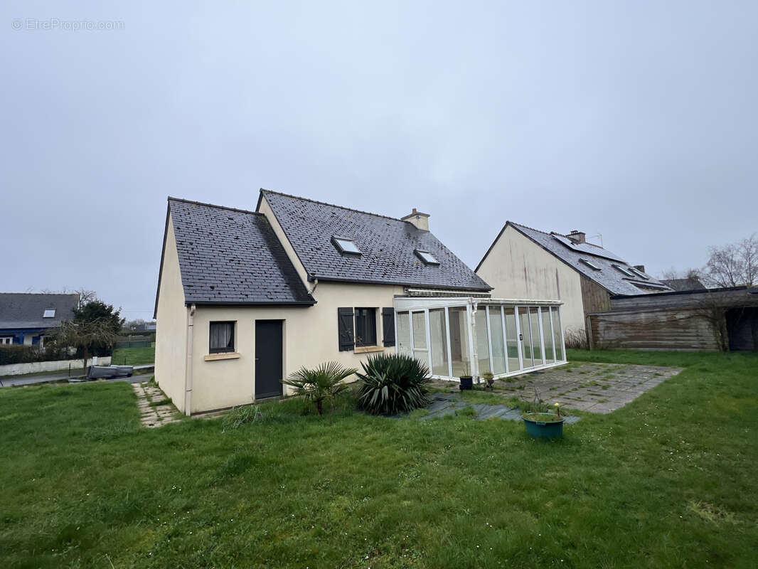 Maison à VILDE-GUINGALAN