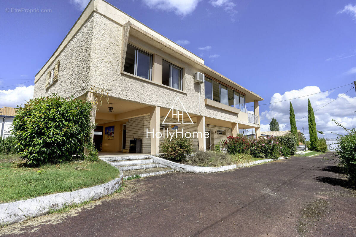 Photo 1 - Maison à MARTILLAC