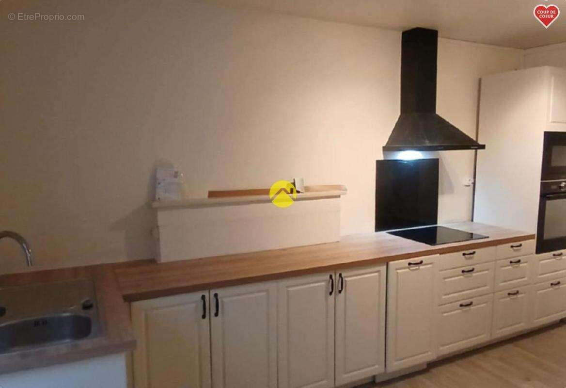 Maison à LA SOUTERRAINE