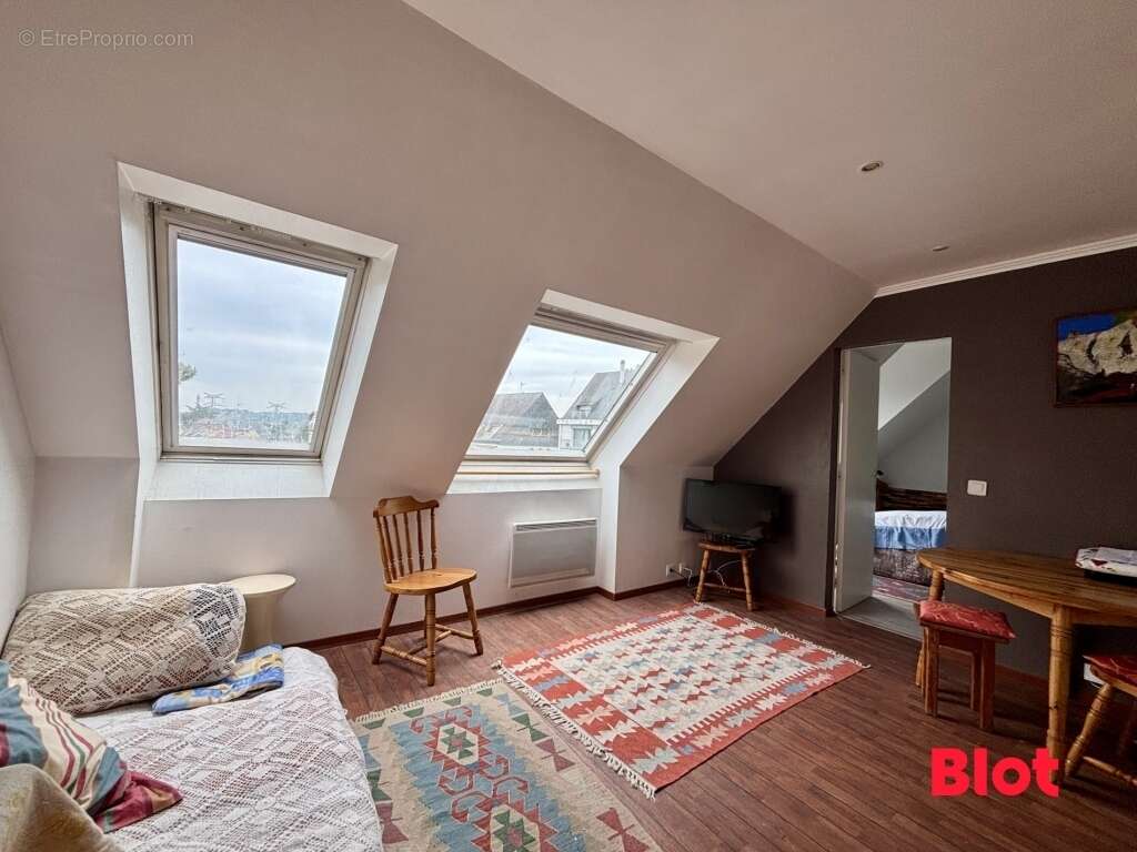 Appartement à LA BAULE-ESCOUBLAC