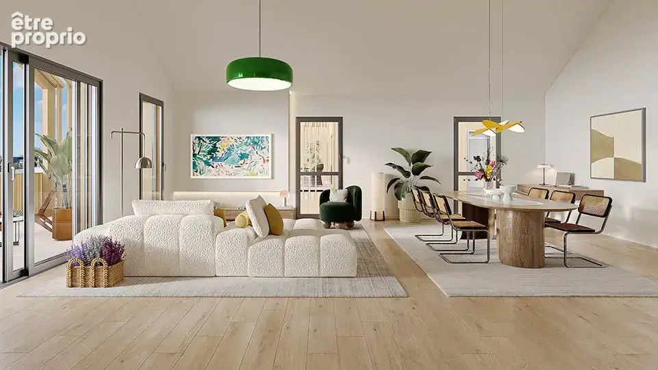 Appartement à VANNES