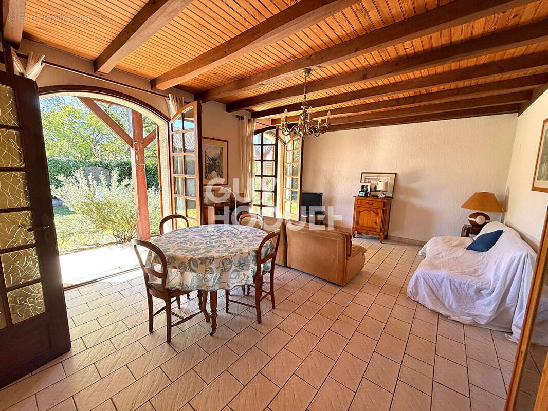 Maison à PESSAC