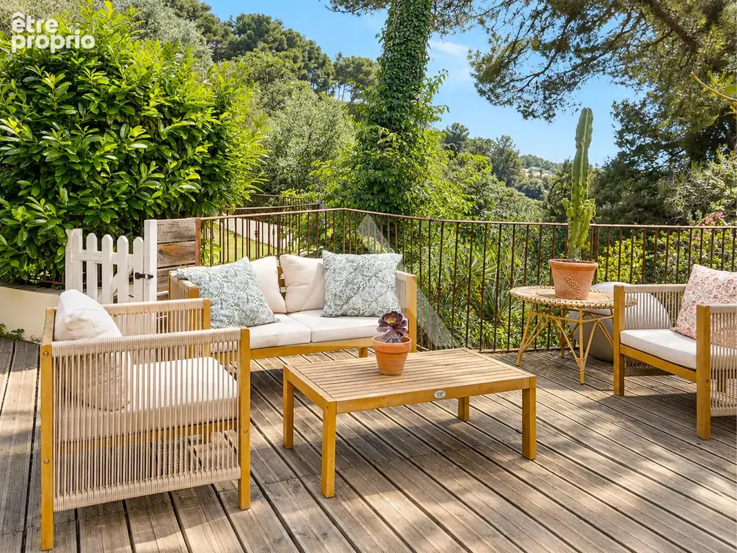 Maison individuelle - roquebrune cap martin - quartier hameau - photo 17