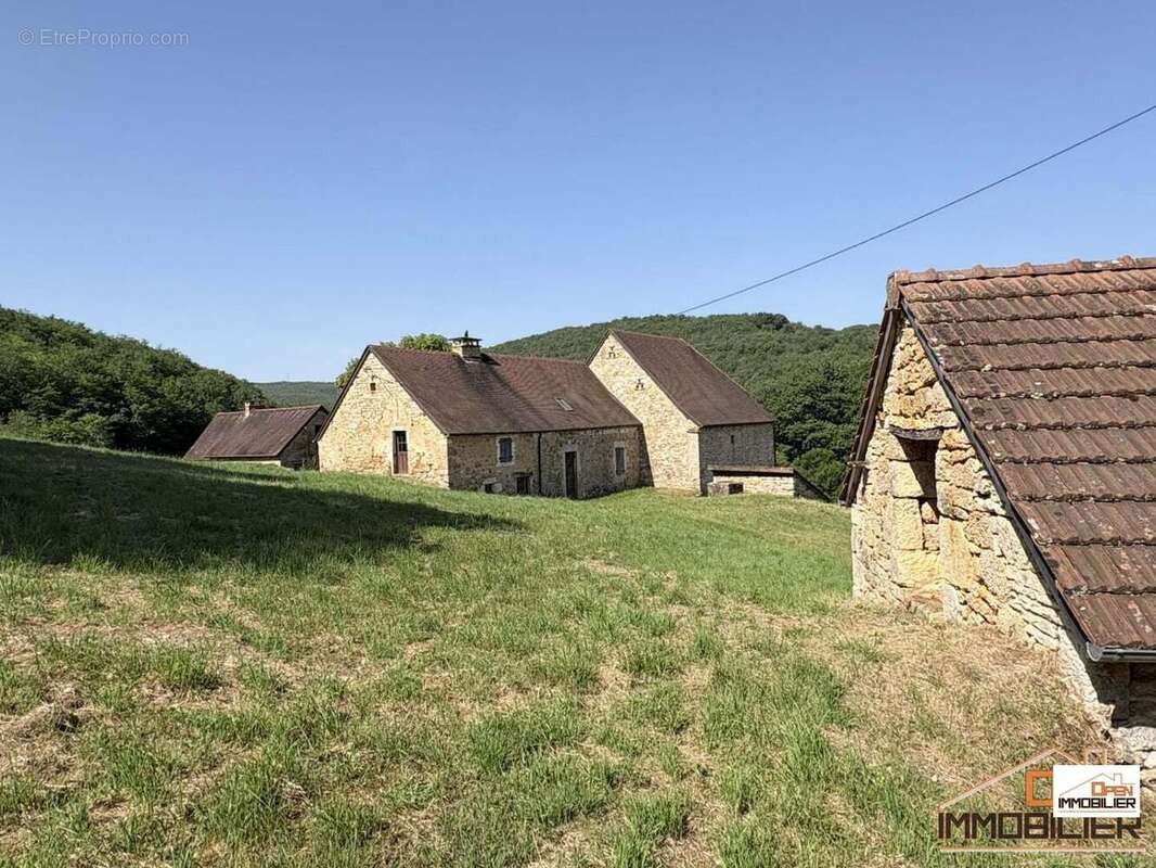 Maison à SOUILLAC