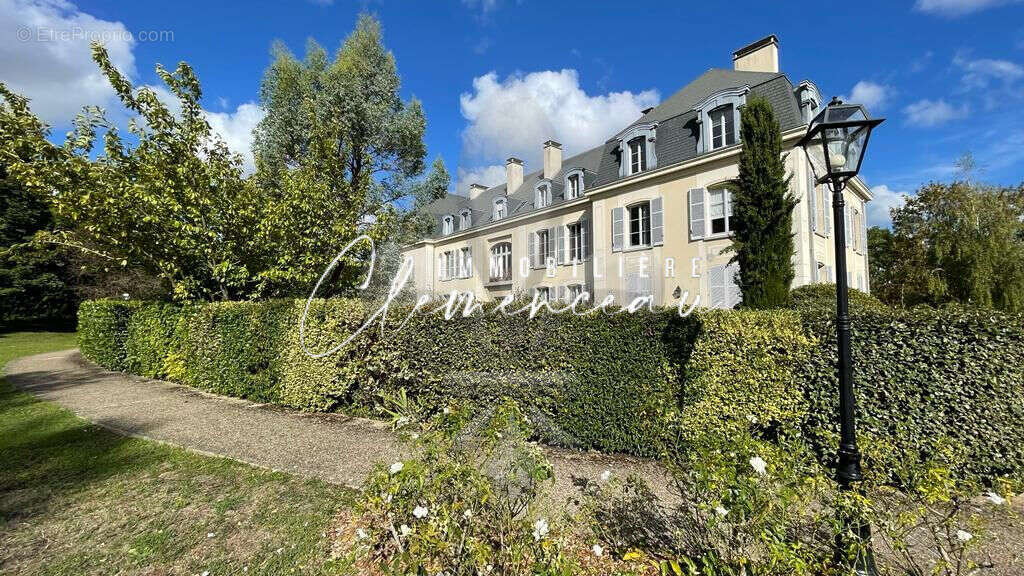 Appartement à VILLENNES-SUR-SEINE