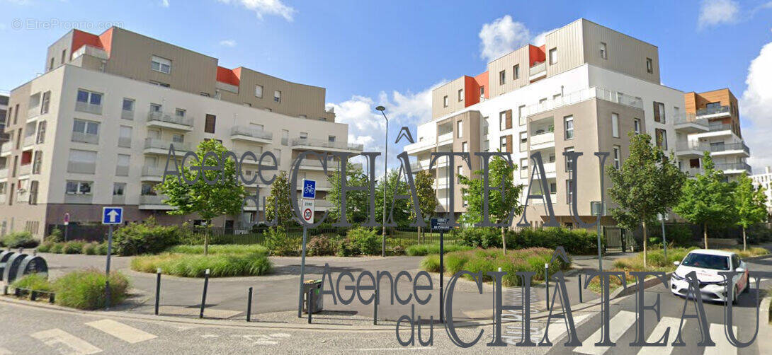 Appartement à CERGY