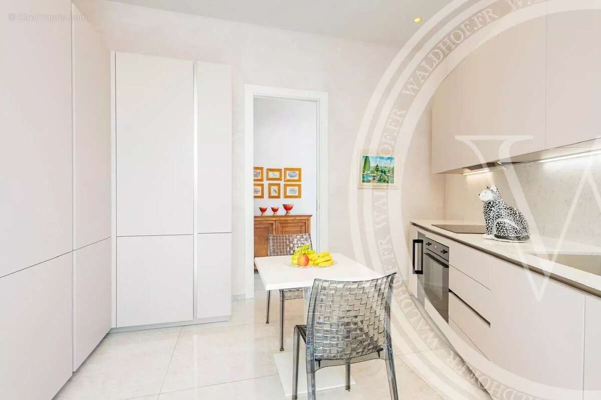 Appartement à MENTON