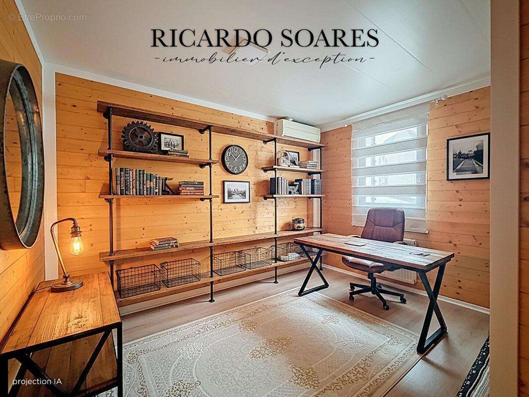 Maison à NOGENT-SUR-OISE