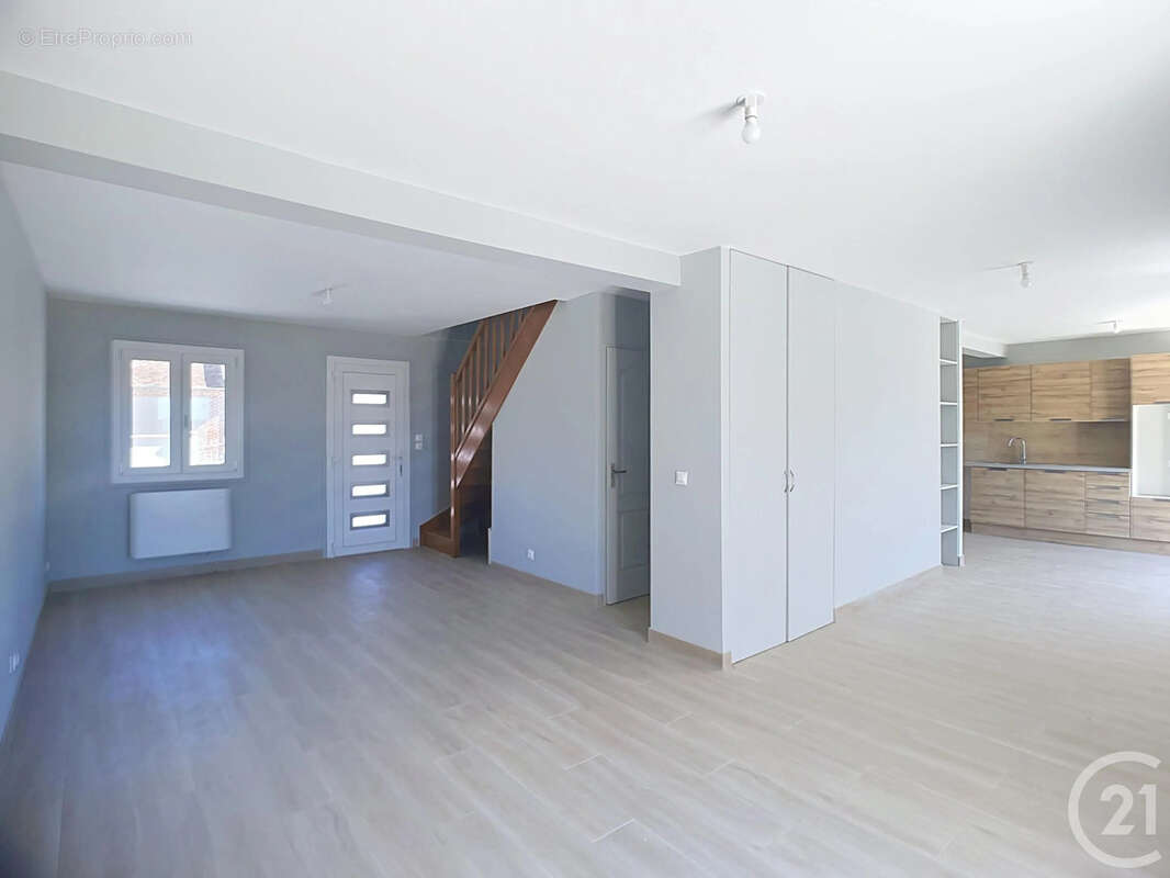 Maison 94 m² à Boutencourt  - photo 3
