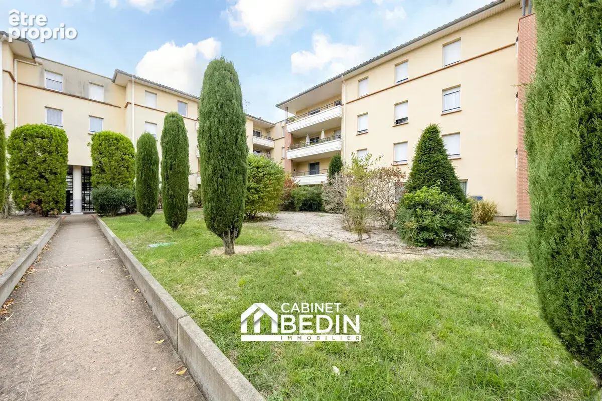 Photo Appartement à Blagnac au prix de 286 200€