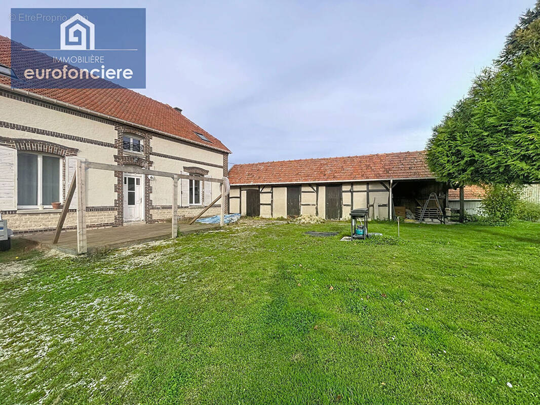 Maison à LES GRANDES-CHAPELLES