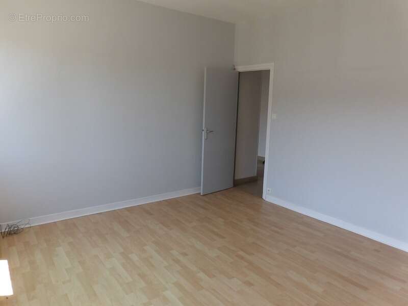 Appartement à MONTLUCON