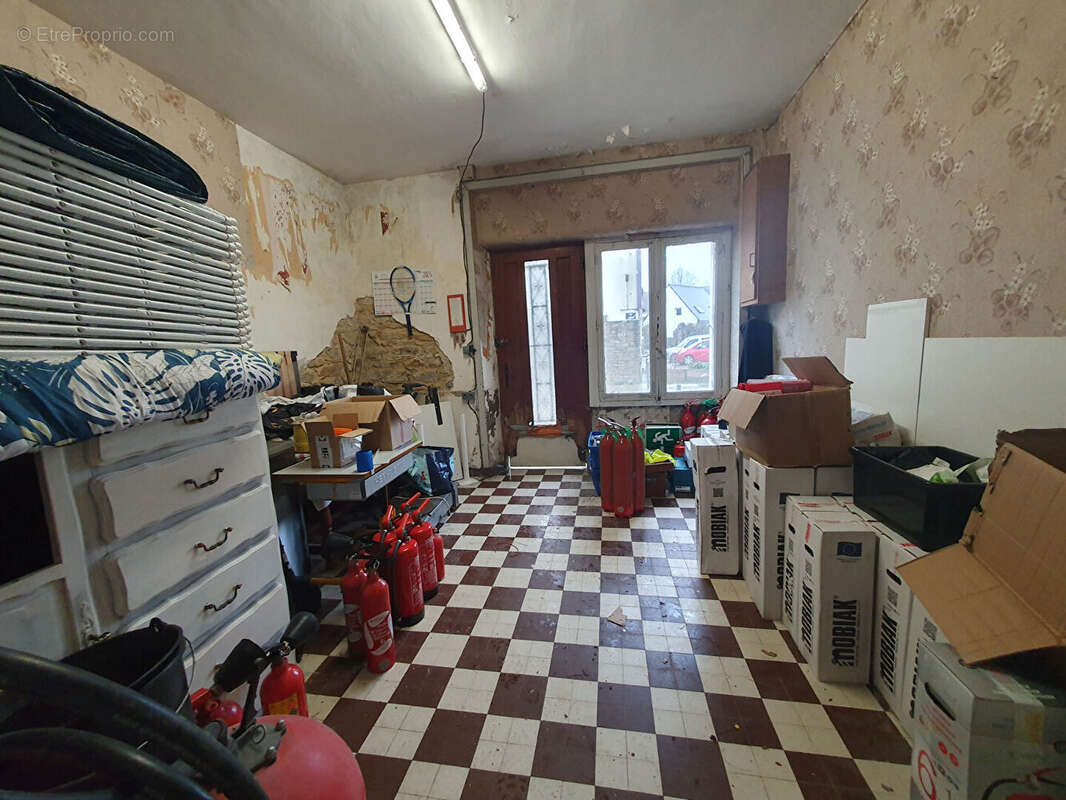 Maison à SAINTE-ANNE-D'AURAY