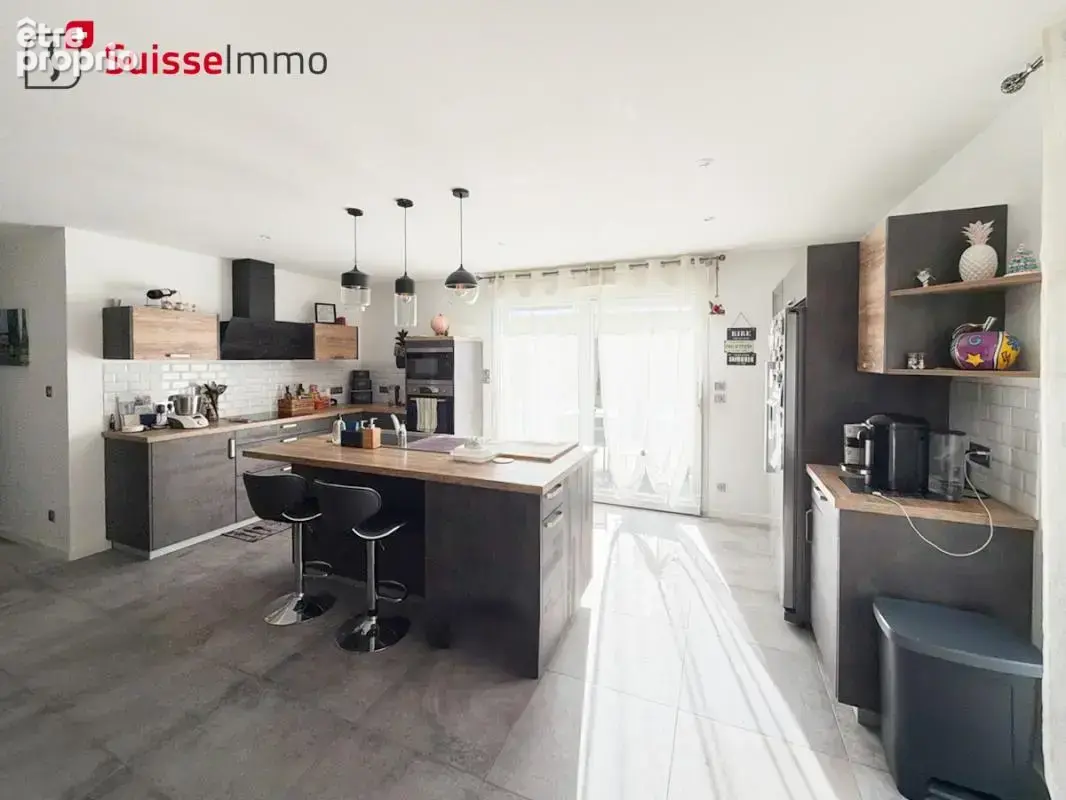 Mezire  maison plain pied 5 pièce(s) 123 m2 - photo 4