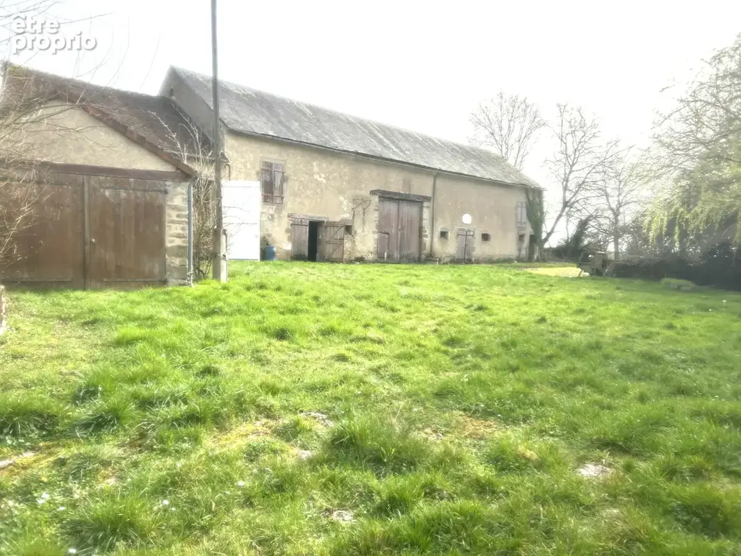 Maison bourgeoise  avec dependances - photo 10