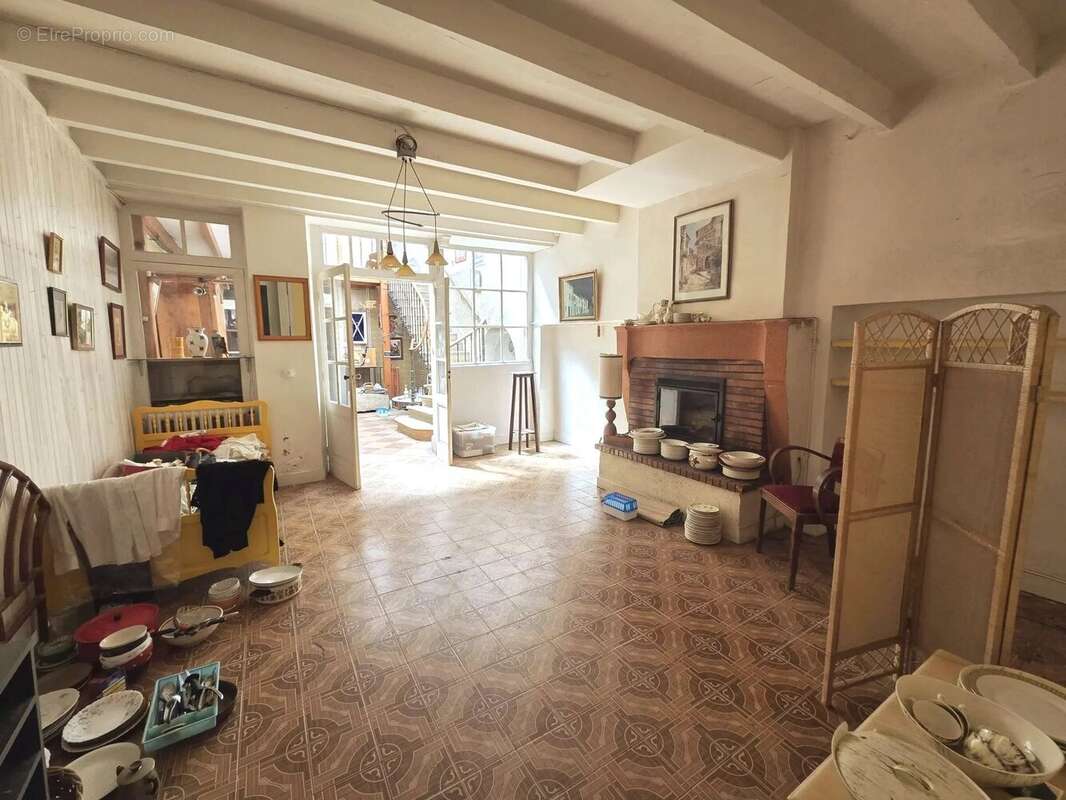 Bastide de Monségur ( Gironde ) - photo 4