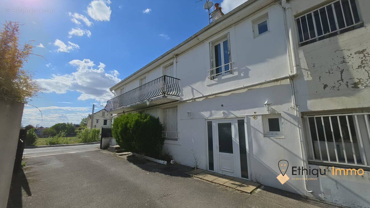 Appartement à CHAUMONT