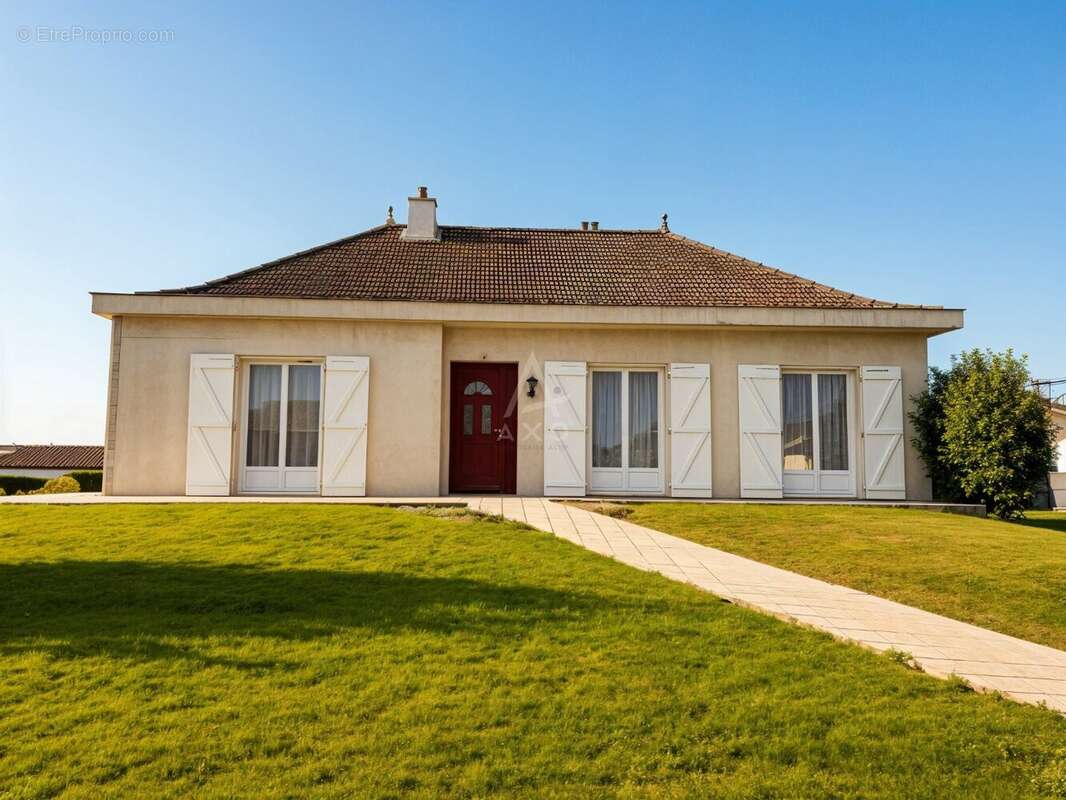 Maison à SAINT-FULGENT