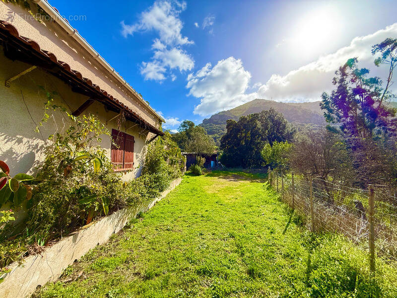 Maison à PROPRIANO
