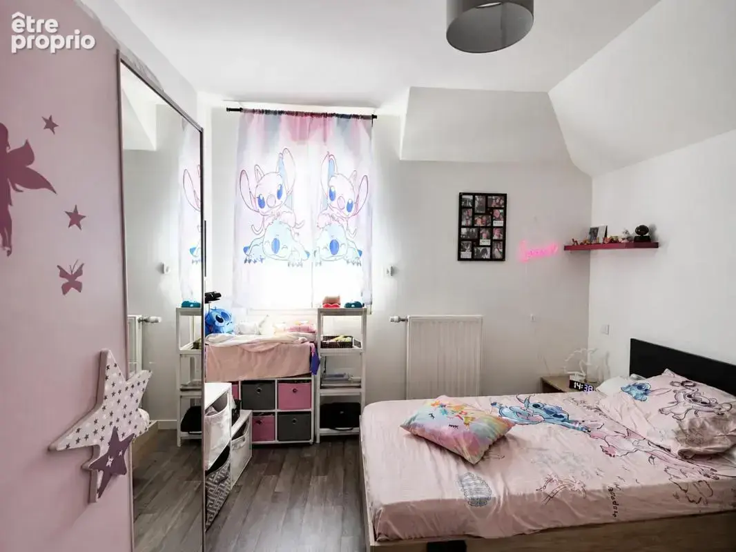 Maison pmr de 5 pièces de 96 m² à Trélazé - photo 7
