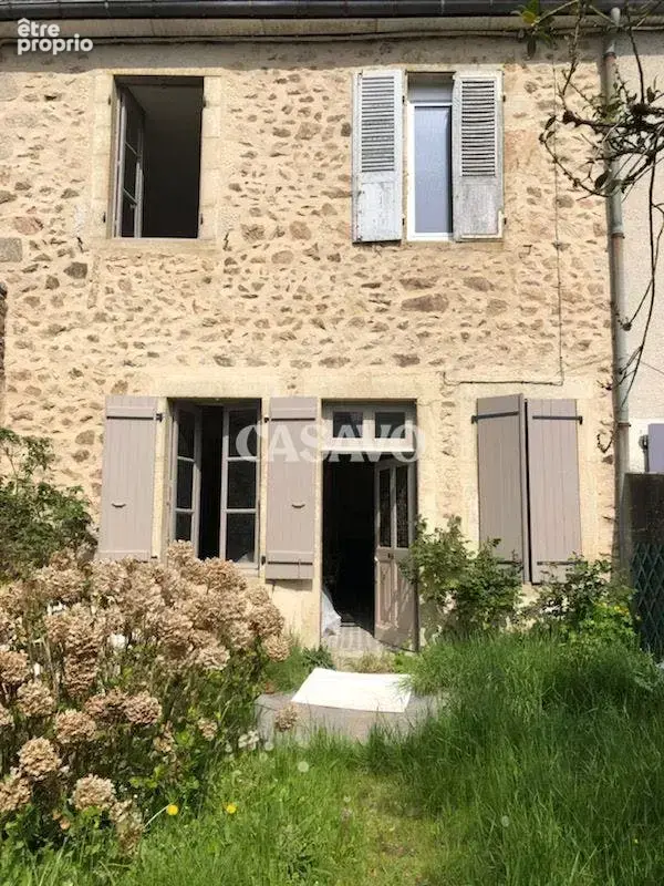 Maison à CHATEAU-CHINON(VILLE)
