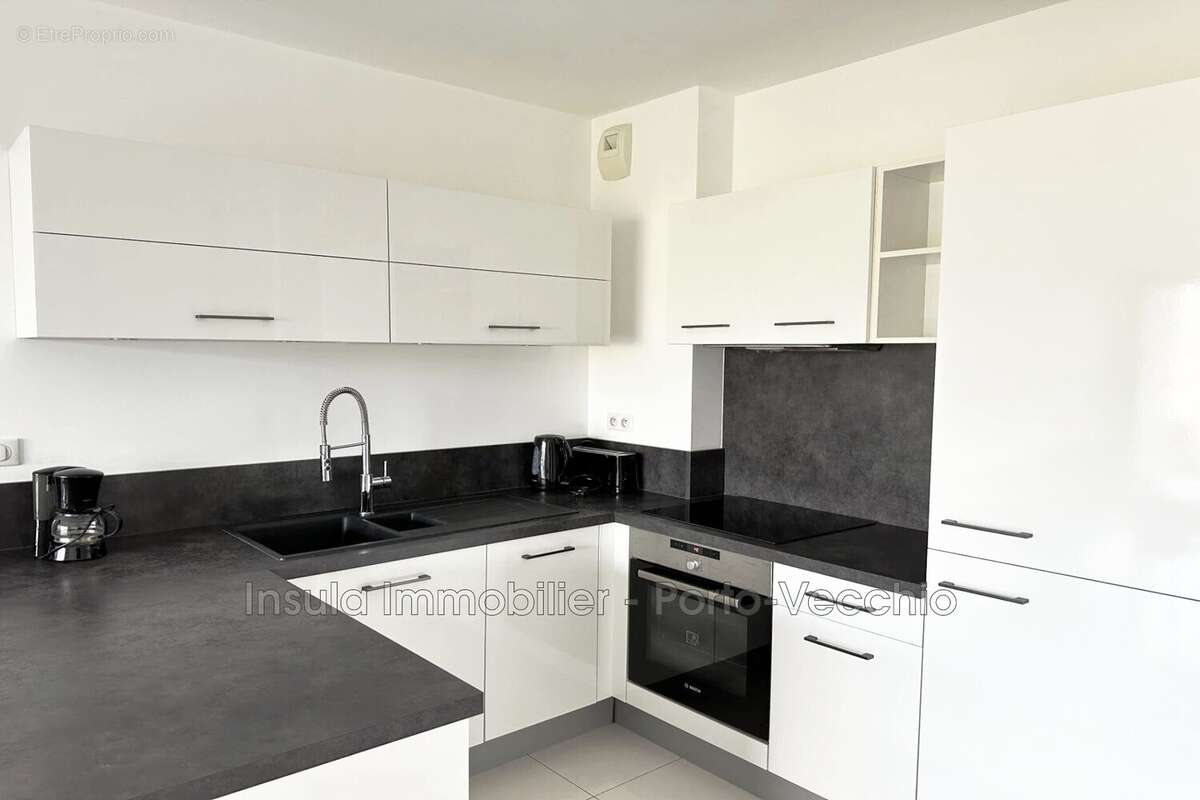 Appartement à PORTO-VECCHIO