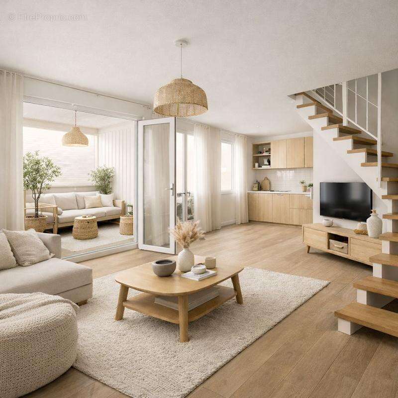 Appartement à AIX-EN-PROVENCE