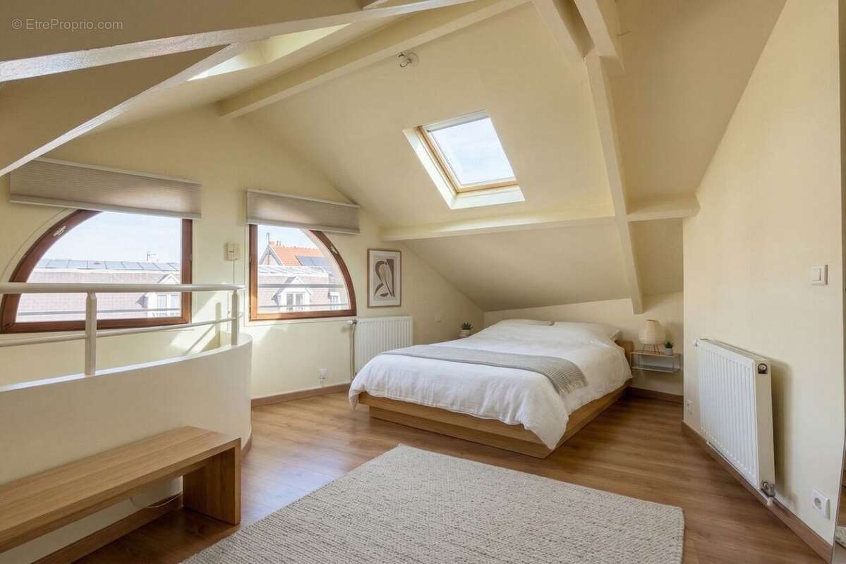 Maison à CHAVILLE