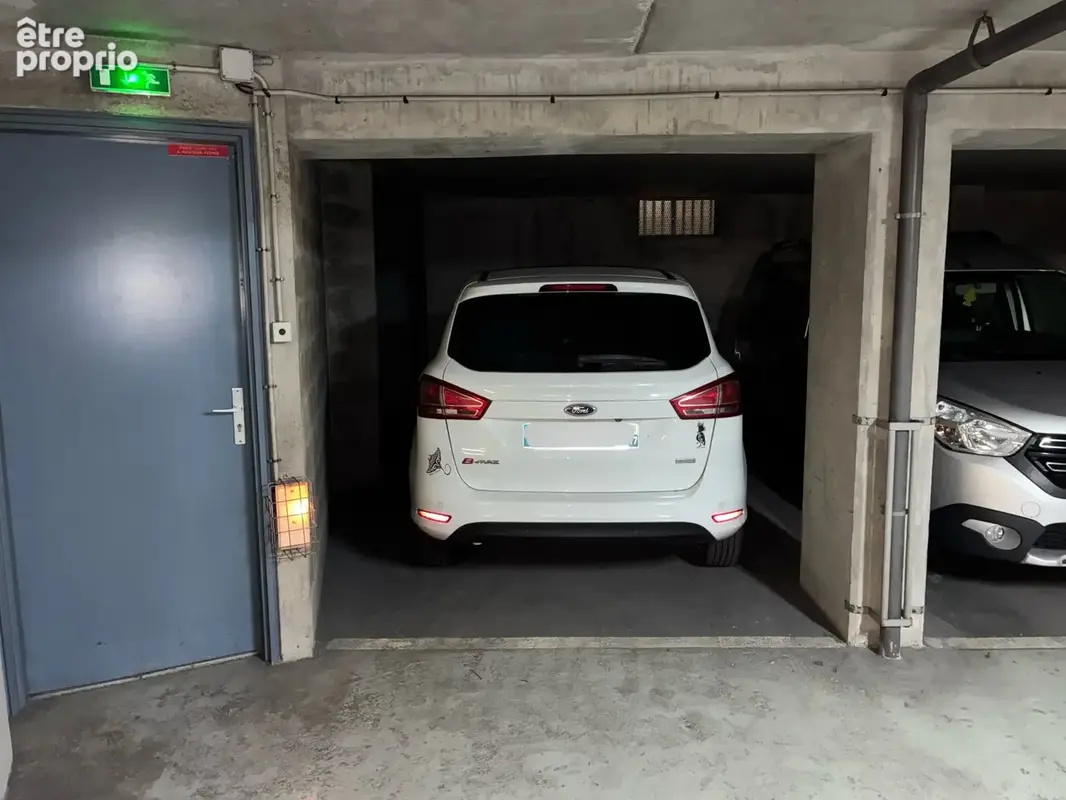 Parking à MONTROUGE