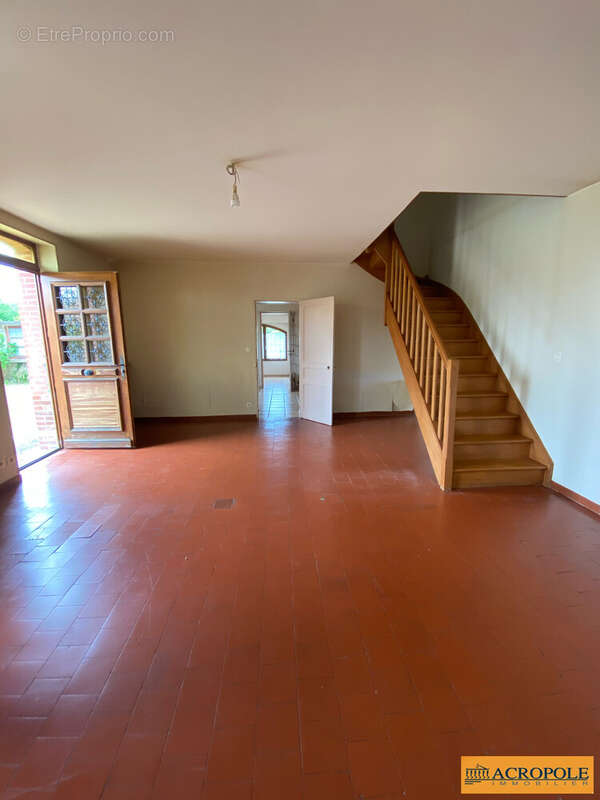 Maison à POILLY-LEZ-GIEN