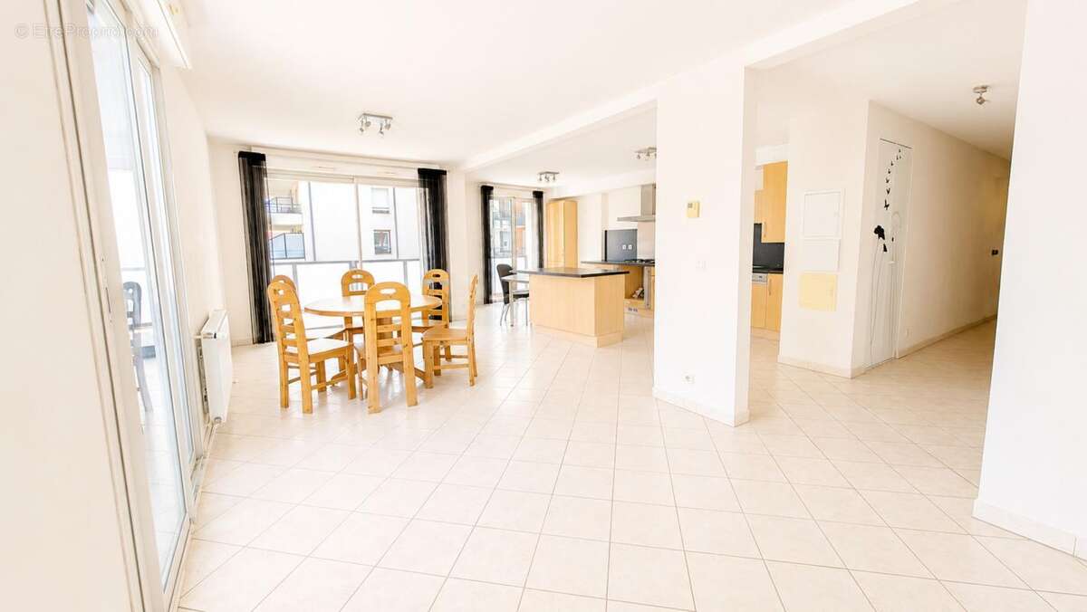Appartement à VOIRON