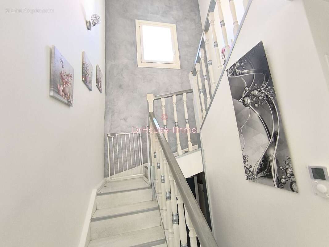 Maison à LA PENNE-SUR-HUVEAUNE