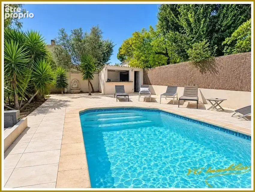 TOULON - LES ROUTES Charmante villa 130m² piscine - photo 4