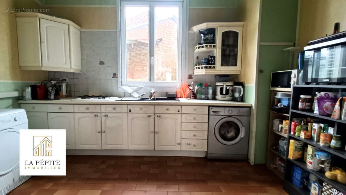 Maison à LANDRECIES