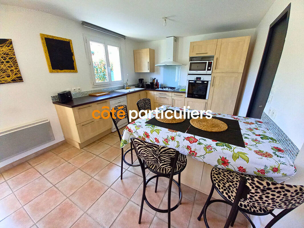 Maison à VERDUN-SUR-GARONNE