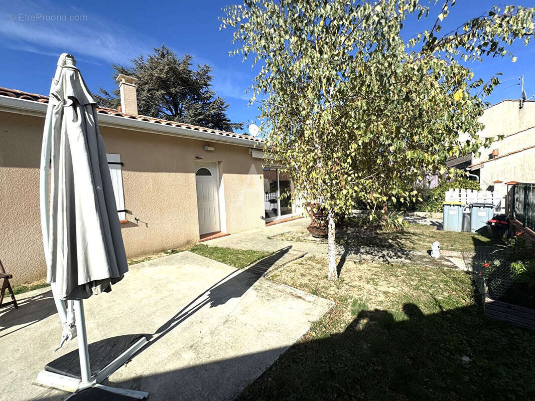 Maison à CASTANET-TOLOSAN