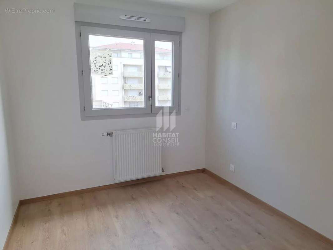 Appartement à MOIRANS