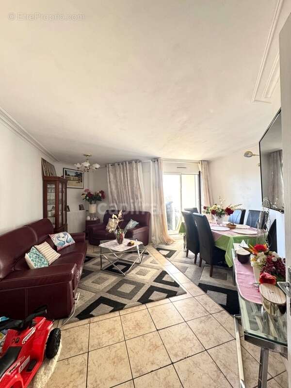 Appartement à SEVRAN