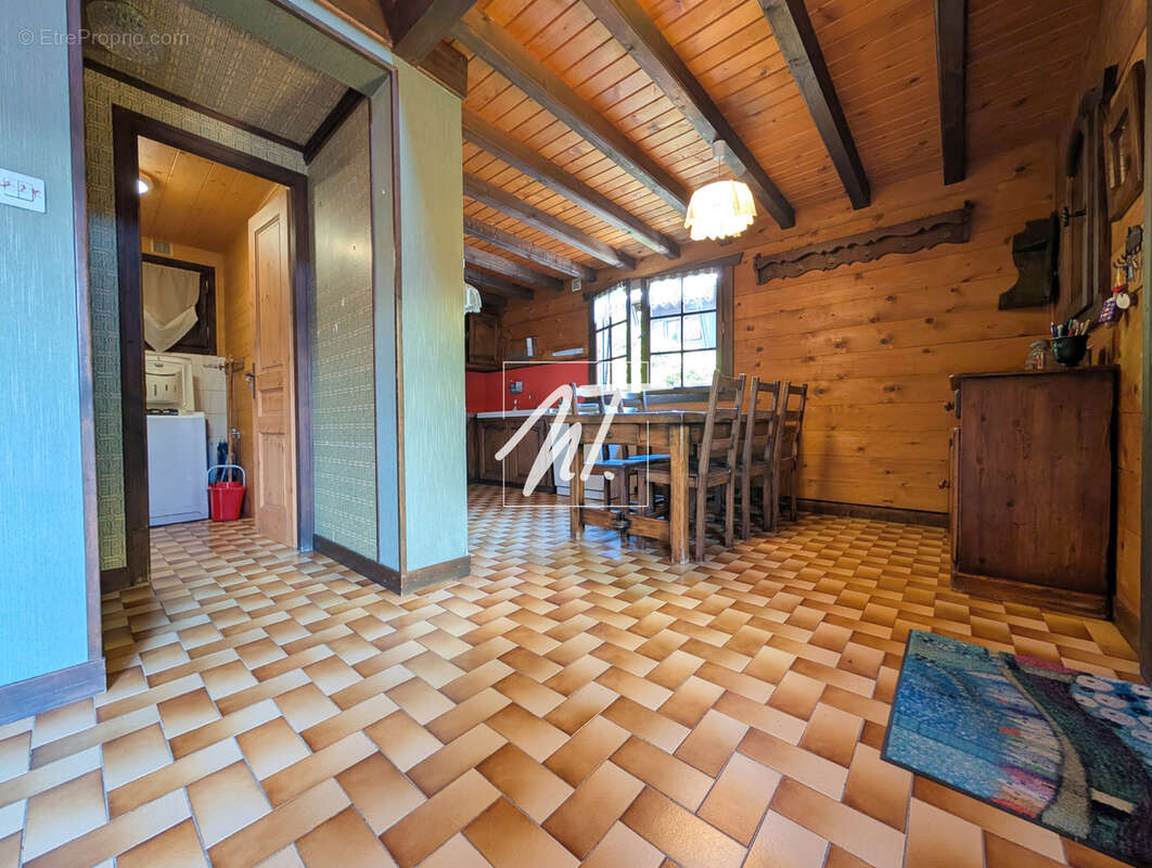 Maison à VERCHAIX