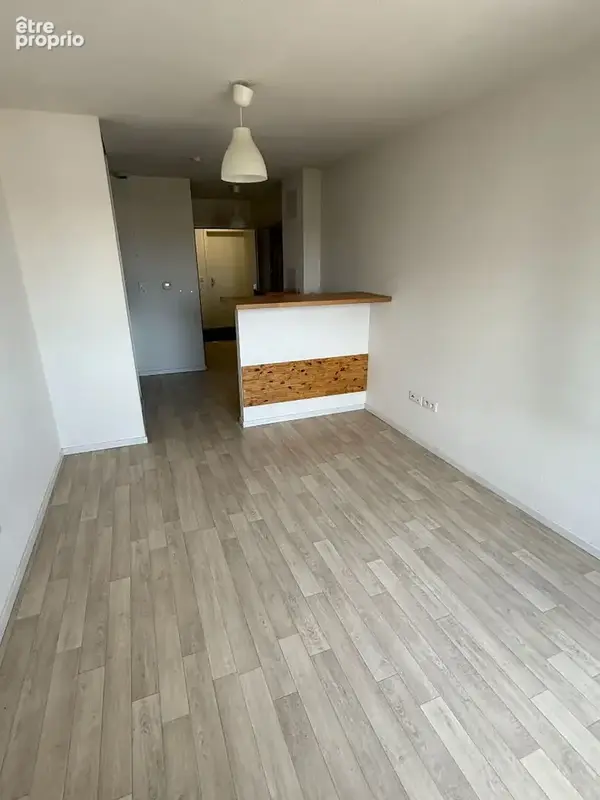 Studio  24.84 m2  avec parking sous-sol - photo 4