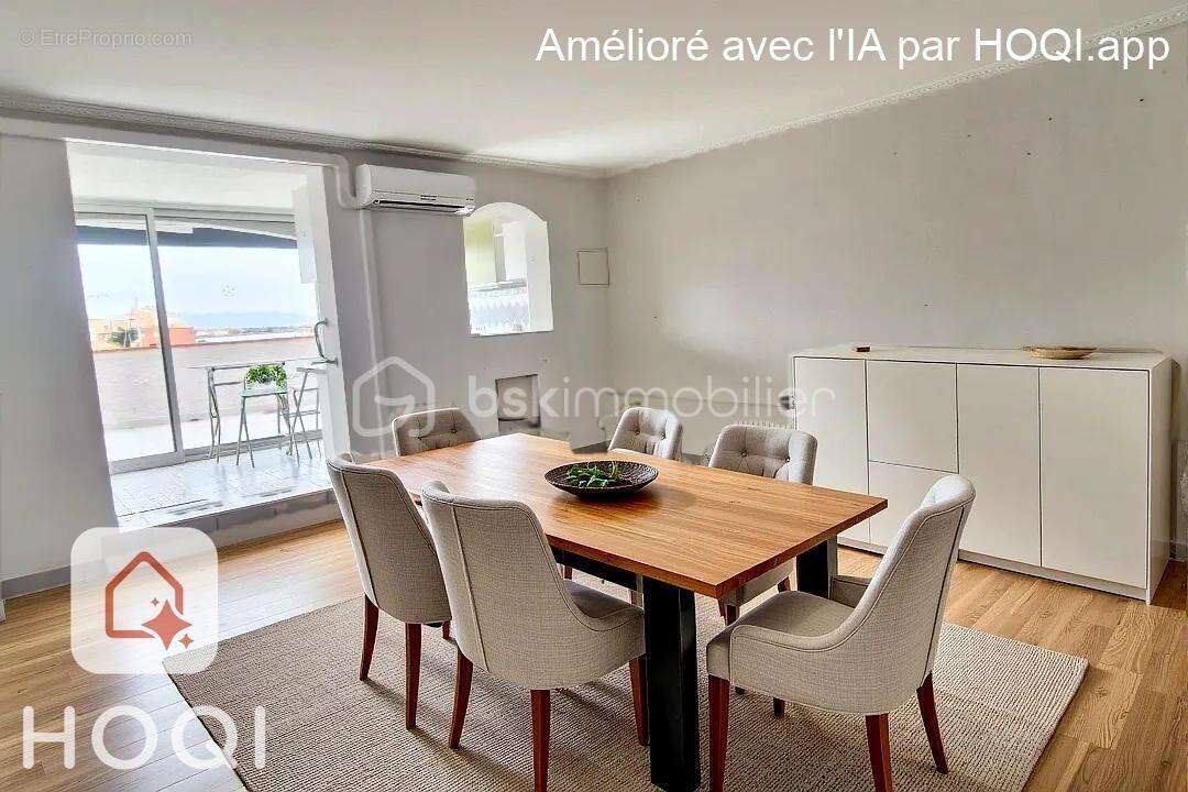 Appartement à LE BARCARES