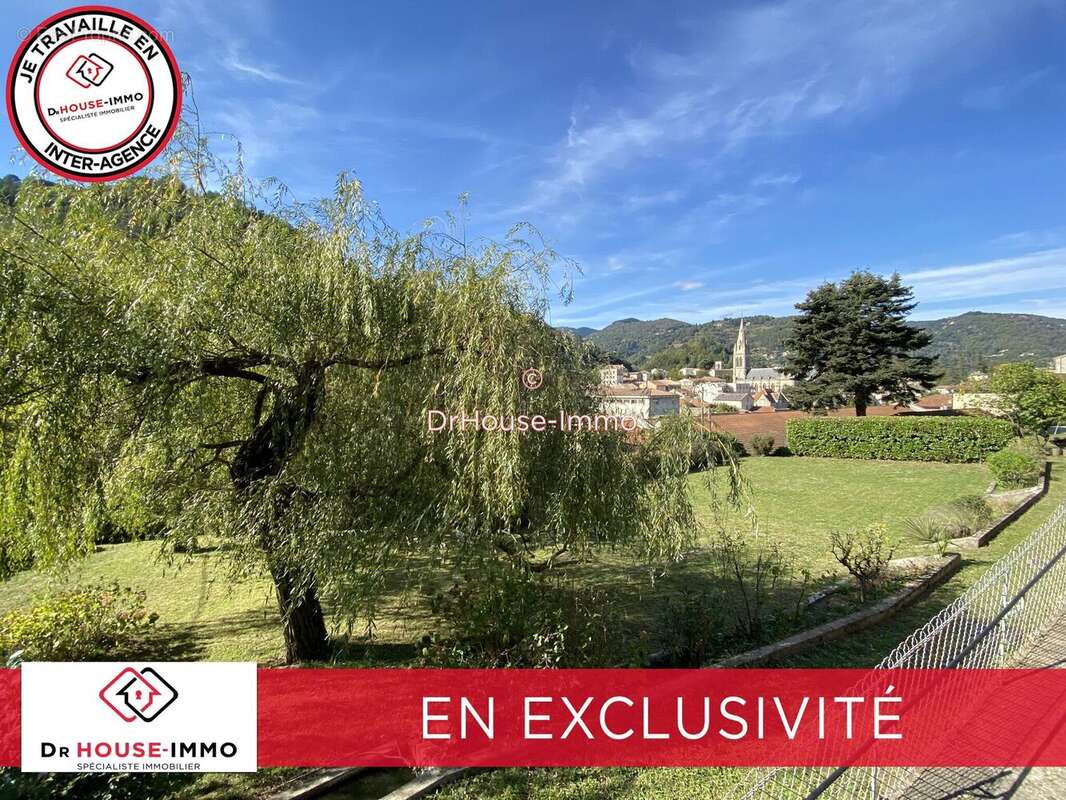 Maison à VALS-LES-BAINS