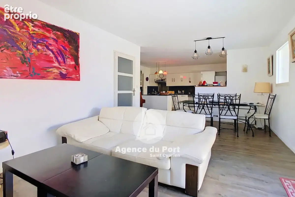Maison 4 pièces 120 m² à vendre à Saint-Cyprien (66750) - photo 3